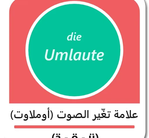 ما هي علامات تغير الصوت الألمانية (Umlaute)؟