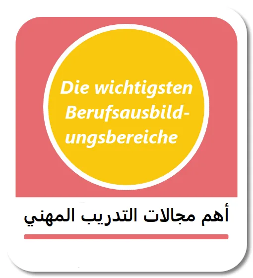 أهم مجالات التدريب المهني في ألمانيا